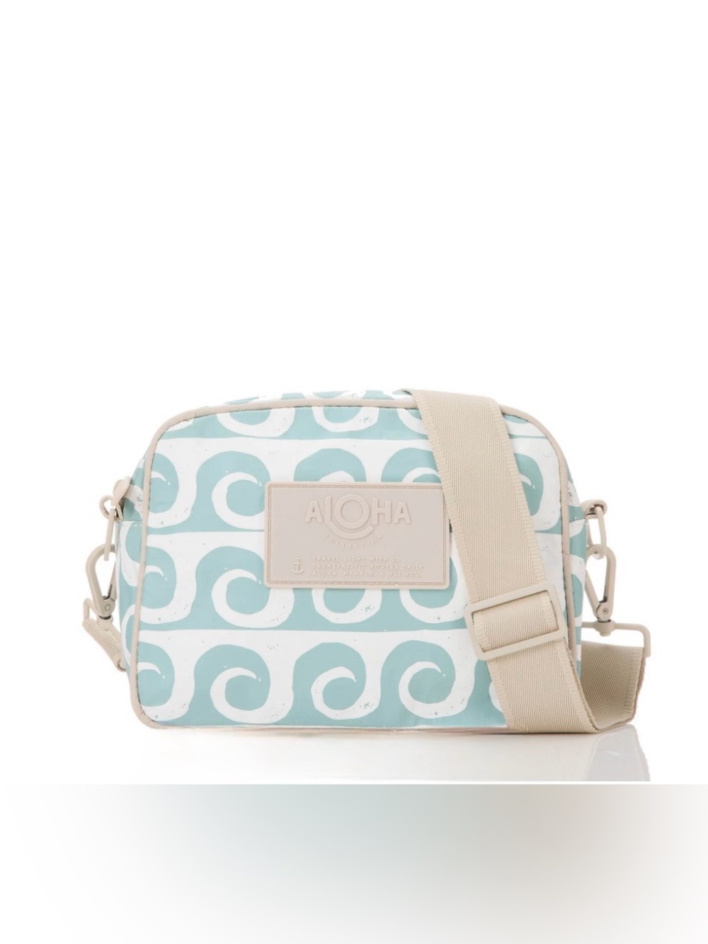 Aloha Collection Le Tour Bag